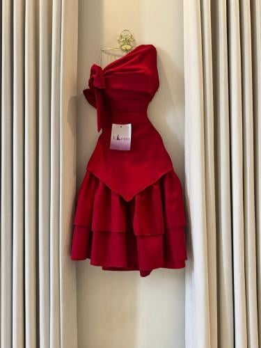 فستان سيرافينا