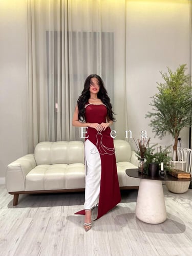 فستان نسيمه 046