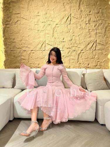 فستان بينك إيليت 123