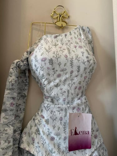 فستان فلورين