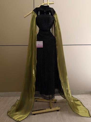 فستان زافيرا