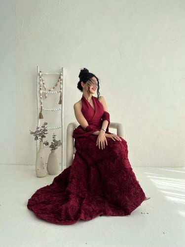 فستان روز غاردن 148