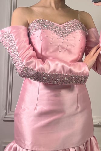 فستان نيوم 135