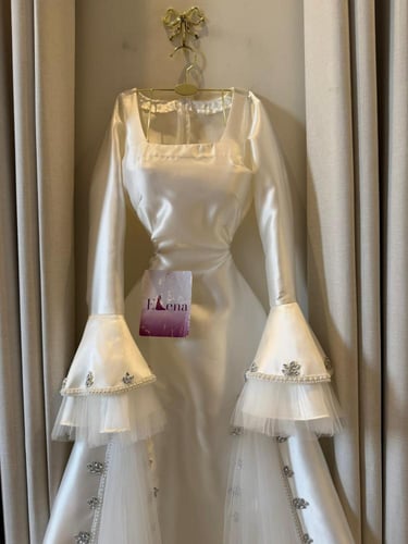 فستان ميكادو الينا