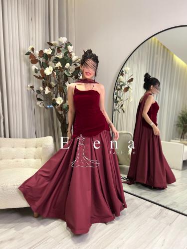 فستان كاريسا