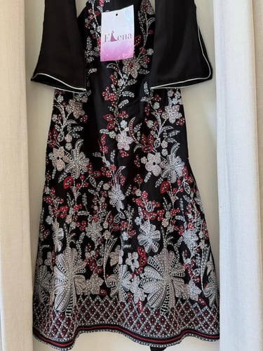 فستان روزي إليانا