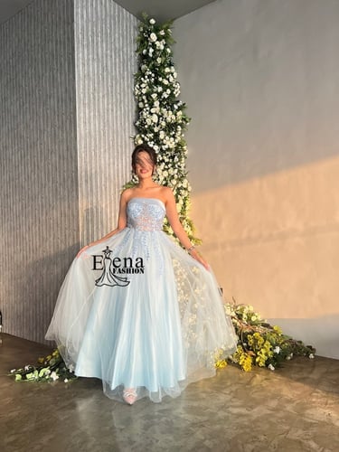 فستان أوبال Shimmer