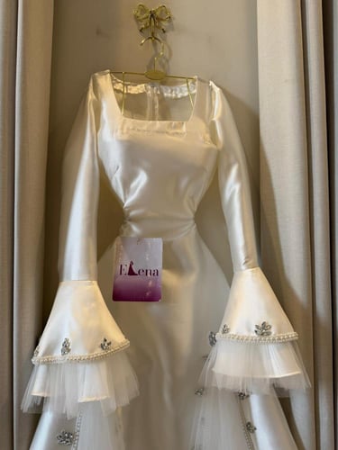 فستان ميكادو الينا