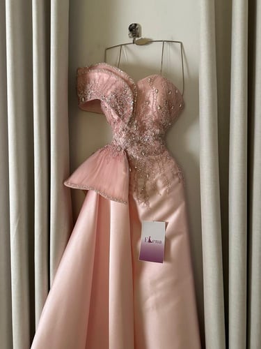 فستان روز إليجانس 156