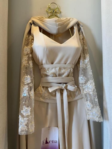 فستان لورين