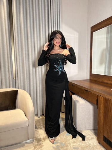 فستان نجمة الليل 119