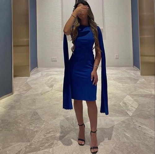 فستان ميم 063