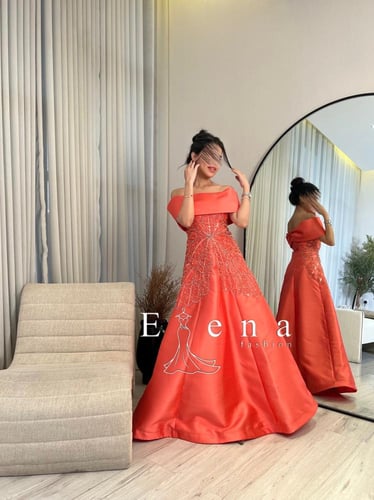 فستان إليزا