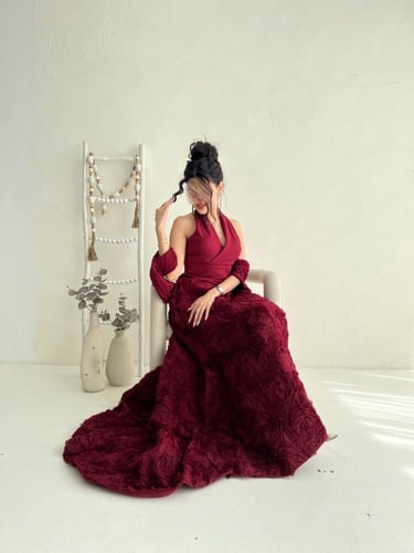 فستان روز غاردن 148