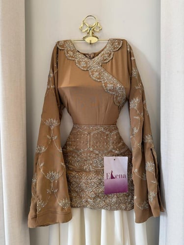 فستان لورين ايليت