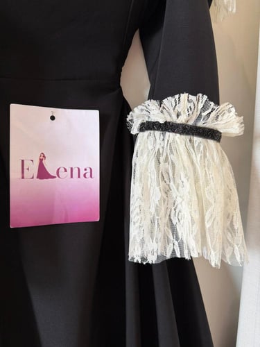 فستان لورا دانتيل