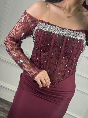 فستان غزاله 108