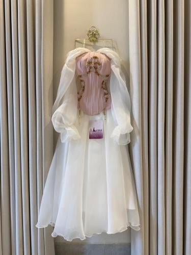 فستان أوريليا