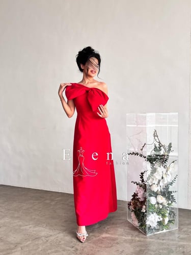 فستان فتون 033