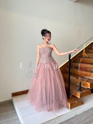 فستان سيينا