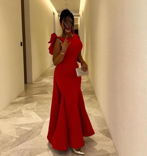 فستان سميره 055