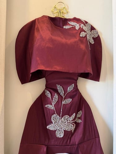 فستان مارسيلا