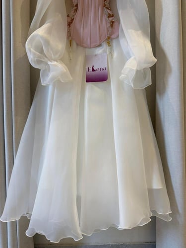 فستان أوريليا