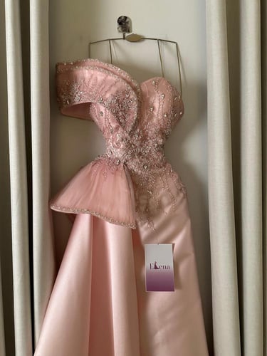 فستان روز إليجانس 156