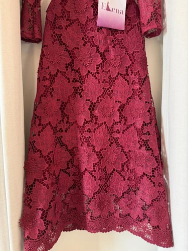 فستان ألينور