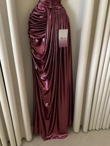 فستان سيلين العودي 172