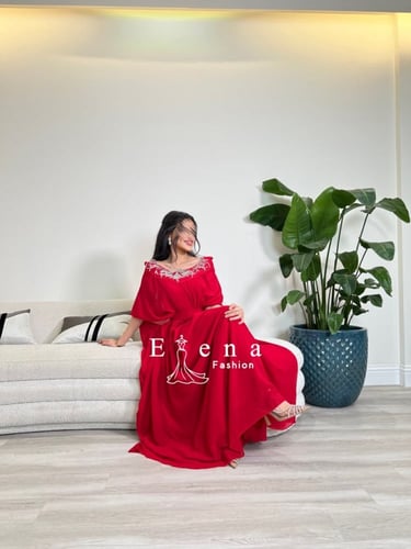 فستان لوسيا