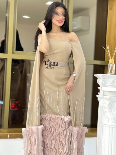 فستان إيلاف