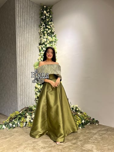 فستان أوليفيا