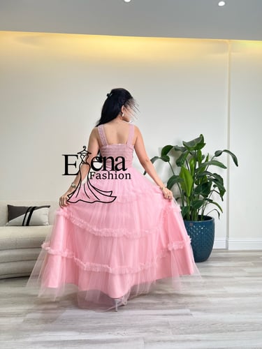 فستان تولين