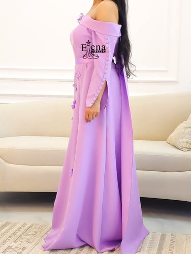 فستان لافين