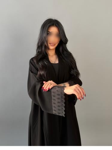 عبايه ملك