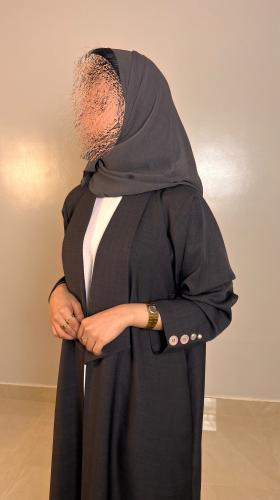 بليزر عباية