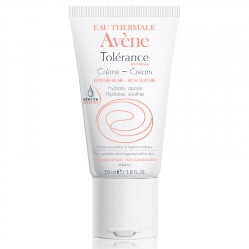 كريم ترطيب البشره الحساسيه - افين - 50 مل