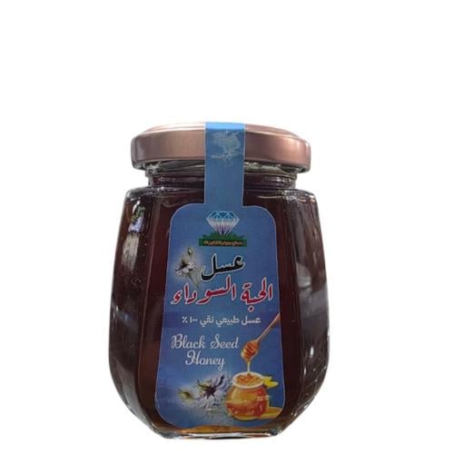 عسل الحبة السوداء
