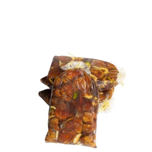سكري بالمكسرات