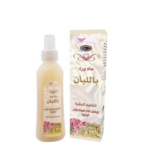 ماء ورد اللبان