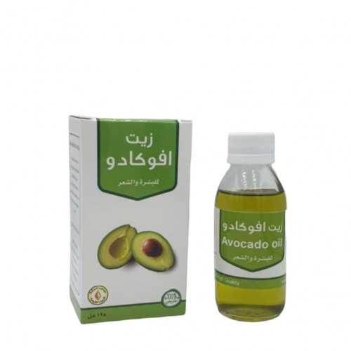 زيت أفوكادو