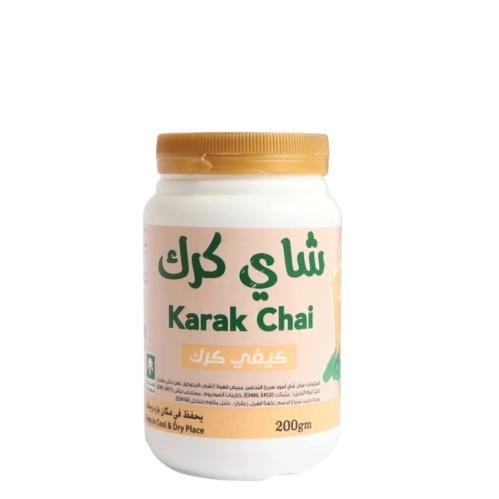 شاي كرك