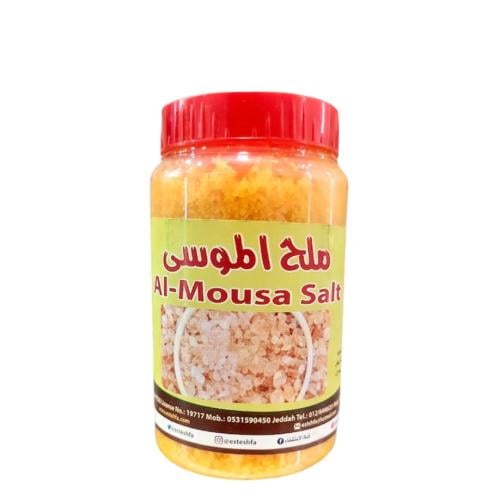 ملح الموسى