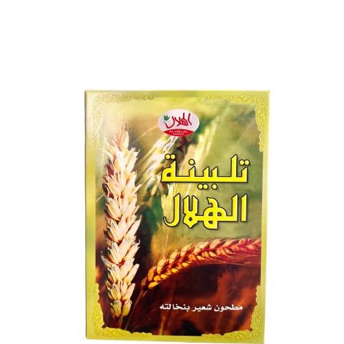 تلبينة الهلال