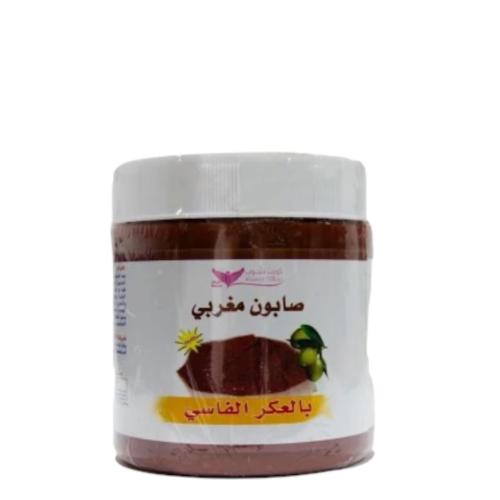 صابون مغربي بالعكر فاسي