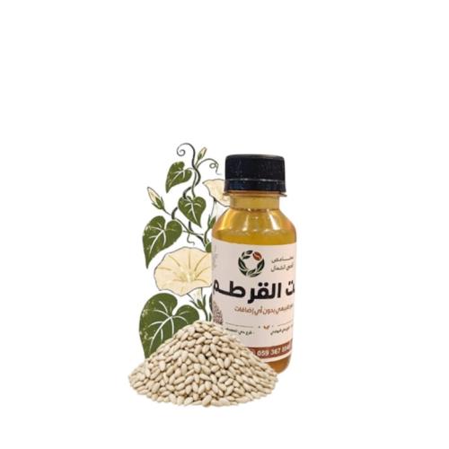 زيت القرطم