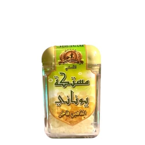 مستكة طبيعي