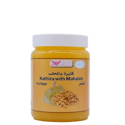 كريم كثيرة بالمحلب للشعر