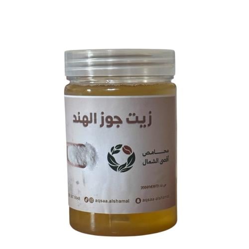 زيت جوز الهند الطبيعي